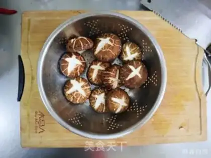 Make Pelican mushrooms step 3