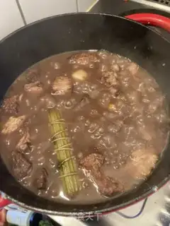 Make French gravy step 27