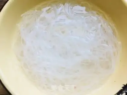 Make Lazy old garlic fan fan scallop step 0