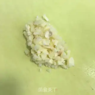 Make Garlic gravy step 1