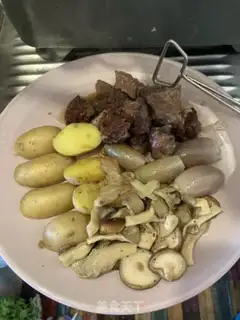 Make French gravy step 28