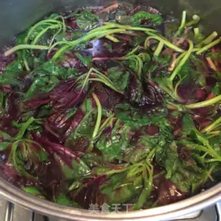 Make Garlic gravy step 2