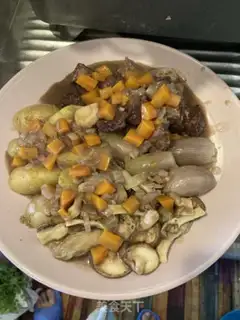 Make French gravy step 29