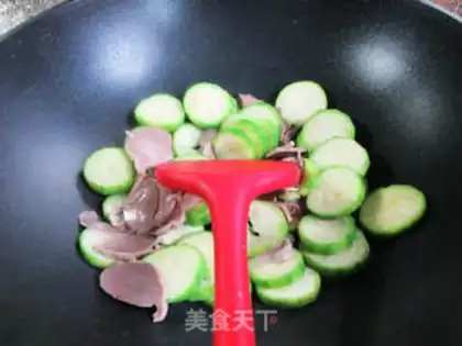 Make Goose smelt step 4