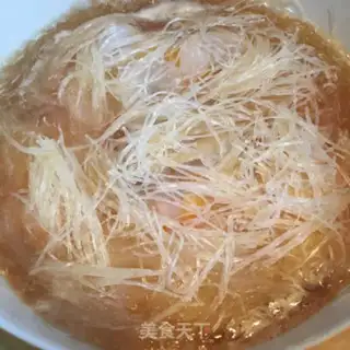 Make Shrimp fan tofu step 8