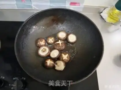 Make Pelican mushrooms step 9
