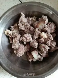 Make High roast beef step 0