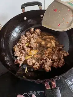 Make High roast beef step 1