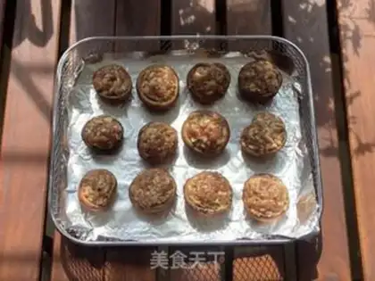 Make Burn the mushrooms step 3