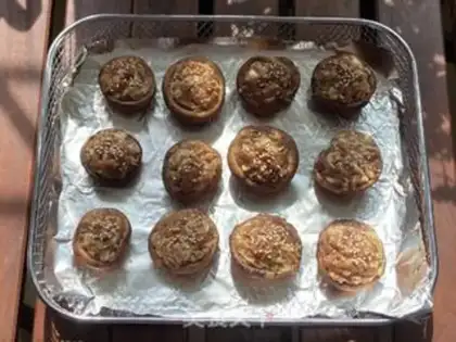 Make Burn the mushrooms step 4