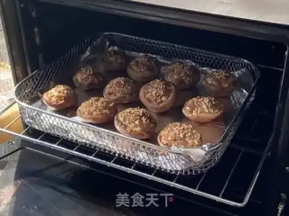 Make Burn the mushrooms step 5