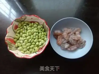 Make The soy rice shrimp step 0