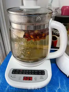 Make Red sugar date soup step 5