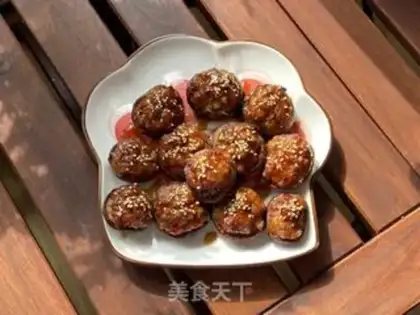 Make Burn the mushrooms step 6