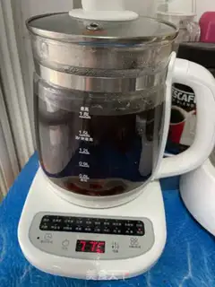 Make Red sugar date soup step 6