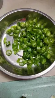 Make Egg sauce noodles step 3