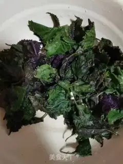 Make ♪ Purple sour red lentils ♪ step 1