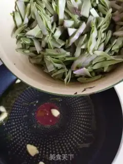 Make ♪ Purple sour red lentils ♪ step 5