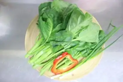 Make White mustard step 0