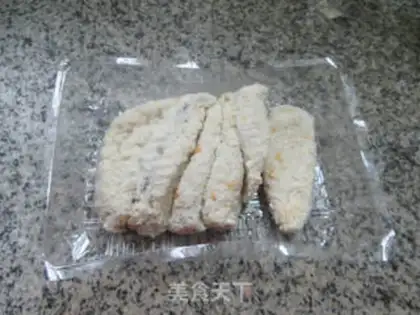 Make Deep-sea cod chops step 0