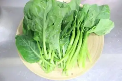 Make White mustard step 1