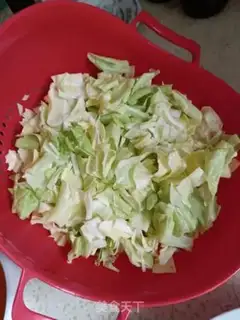 Make A caterer fan step 0