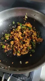 Make Egg sauce noodles step 10