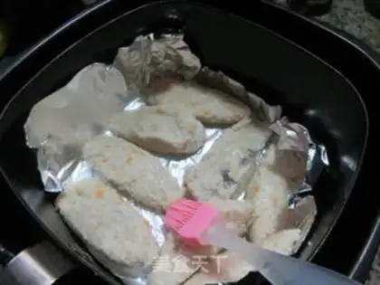 Make Deep-sea cod chops step 2