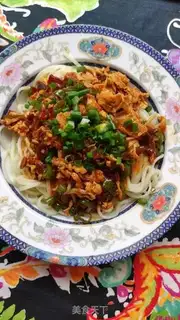 Make A caterer fan step 2