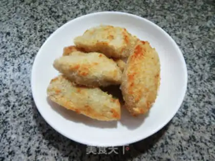 Make Deep-sea cod chops step 5