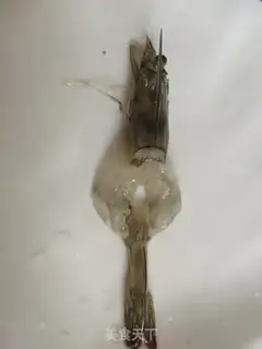 Make Shrimp step 1