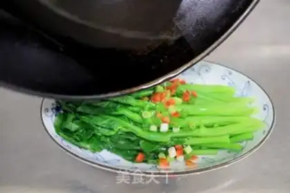 Make White mustard step 5