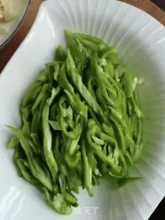 Make Pepper sauce step 1
