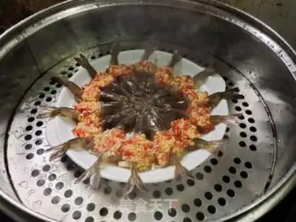 Make Shrimp step 2