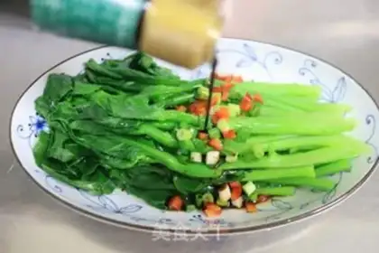 Make White mustard step 6