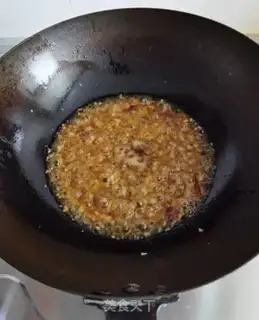 Make Pelican garlic lettuce step 7