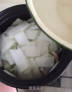 Make Pork gravy step 1