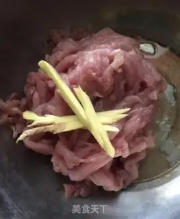 Make Pork gravy step 2