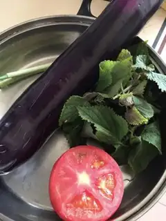 Make Purple sour step 0