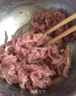 Make Pork gravy step 4