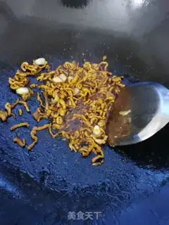Make Pepper sauce step 5