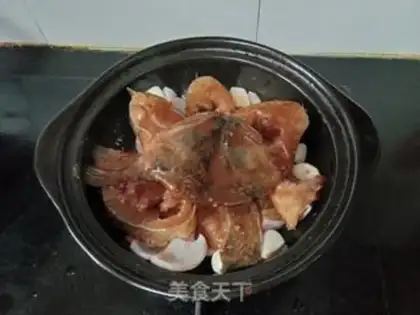 Make Cinderfish step 3