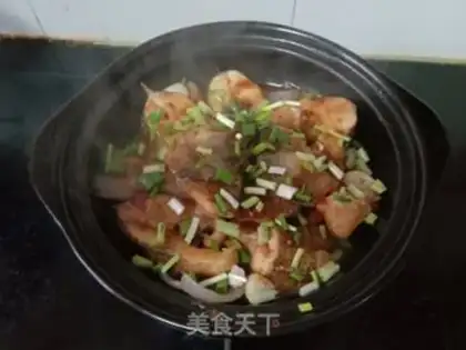 Make Cinderfish step 5