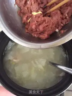 Make Pork gravy step 6
