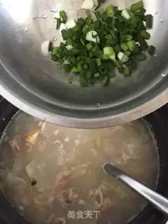 Make Pork gravy step 7