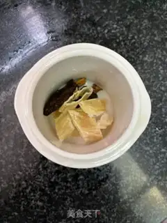 Make The lamb bellyfish gel soup step 3