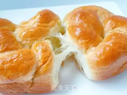 Make Old bread step 0