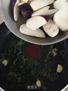 Make Purple sour step 6