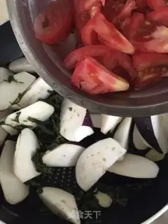 Make Purple sour step 7