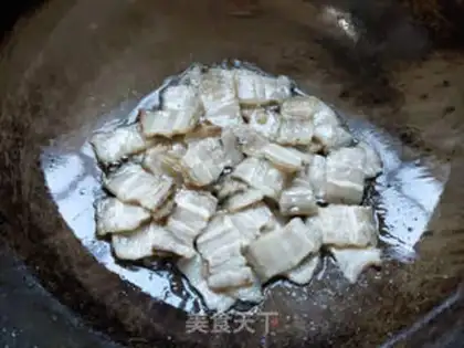 Make Come back to the pot for dinner step 4